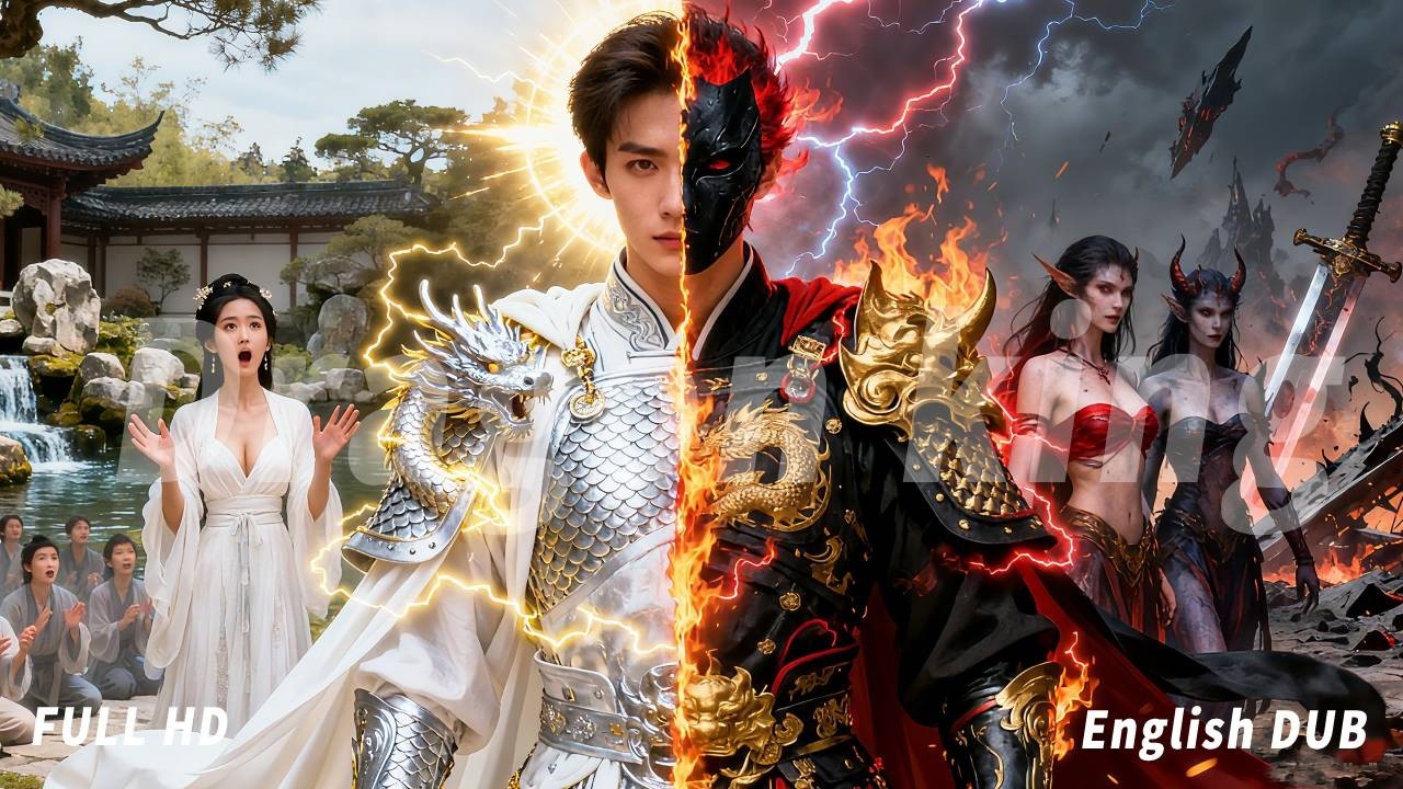 Fiancée insult poor guy &broke off the marriage—Never expect he's the supreme dragon emperor reborn!