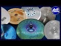 ALL The Low Volume Cymbals On The Market