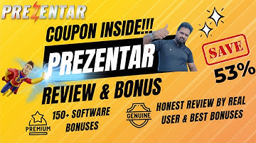 Prezentar Review ✅ Demo And 🎁 Best Bonuses 🎁 For ✅ [Prezentar Review]👇
