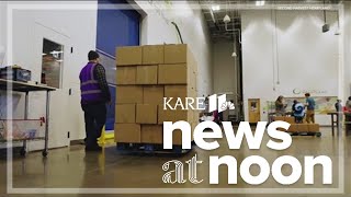 Second Harvest Heartland campaign seeks volunteers and donations to tackle food insecurity