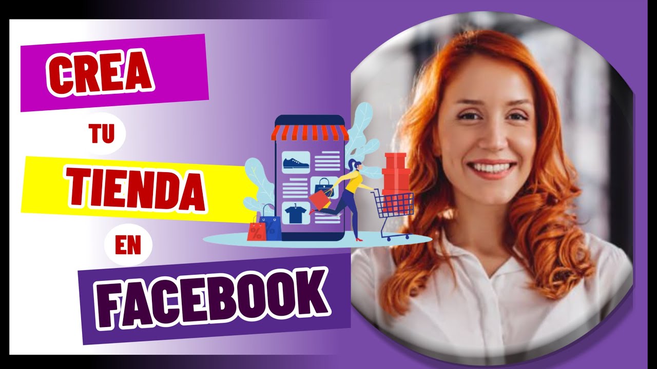 COMO CREAR UNA TIENDA EN FACEBOOK. Tips Importantes YouTube