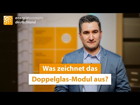 Was zeichnet das Doppelglas-Modul aus? - Ampere Solar Pro 380 TG