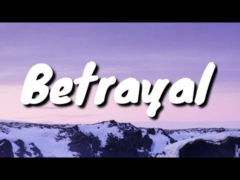 Trippie Redd - Betrayal(lyrics) Ft.Drake