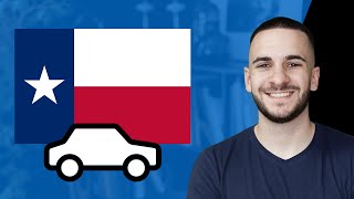 How To Get Texas Drivers License (Easiest Way)
