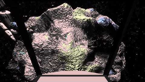 Space Miner - Prototype 1