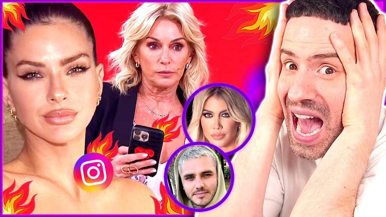 LA TATI SUAREZ VS YANINA LATORRE