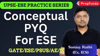 ESE-2025||UPSE||Question Practice-PYQs|| ANALOG||OP-AMP- Multivibrator
