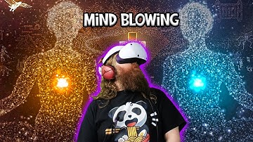 THIS BLOWS MY MIND AWAY - Tetris Effect: Connected PS VR2