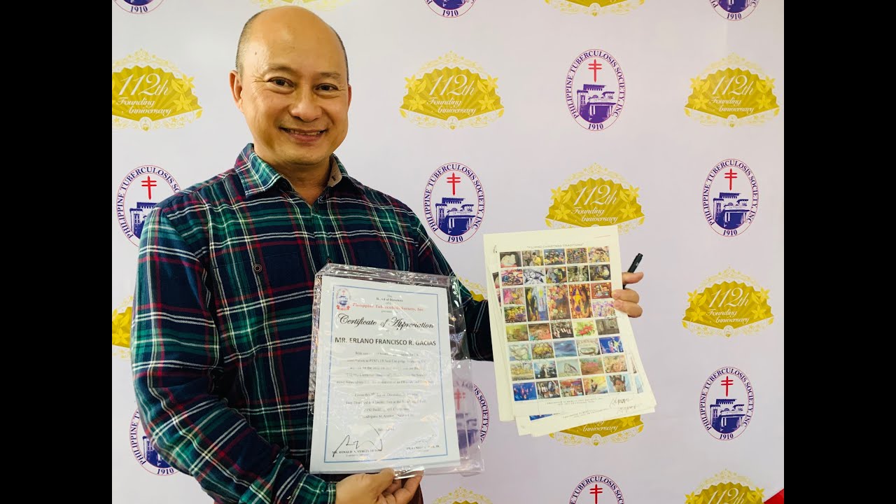 Christmas Stamps to FIGHT Tuberculosis 