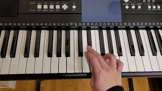Yamaha E333