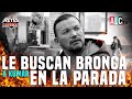 Kumar fue a la parada de la victoria y le buscaron bronca   reyes de la esquina