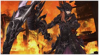 All Radiant Gears & Weapons | FFXIV Showcase [2022]