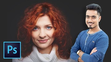 Crazy Fast Way to Create Matte Effect in Photoshop | PiXimperfect