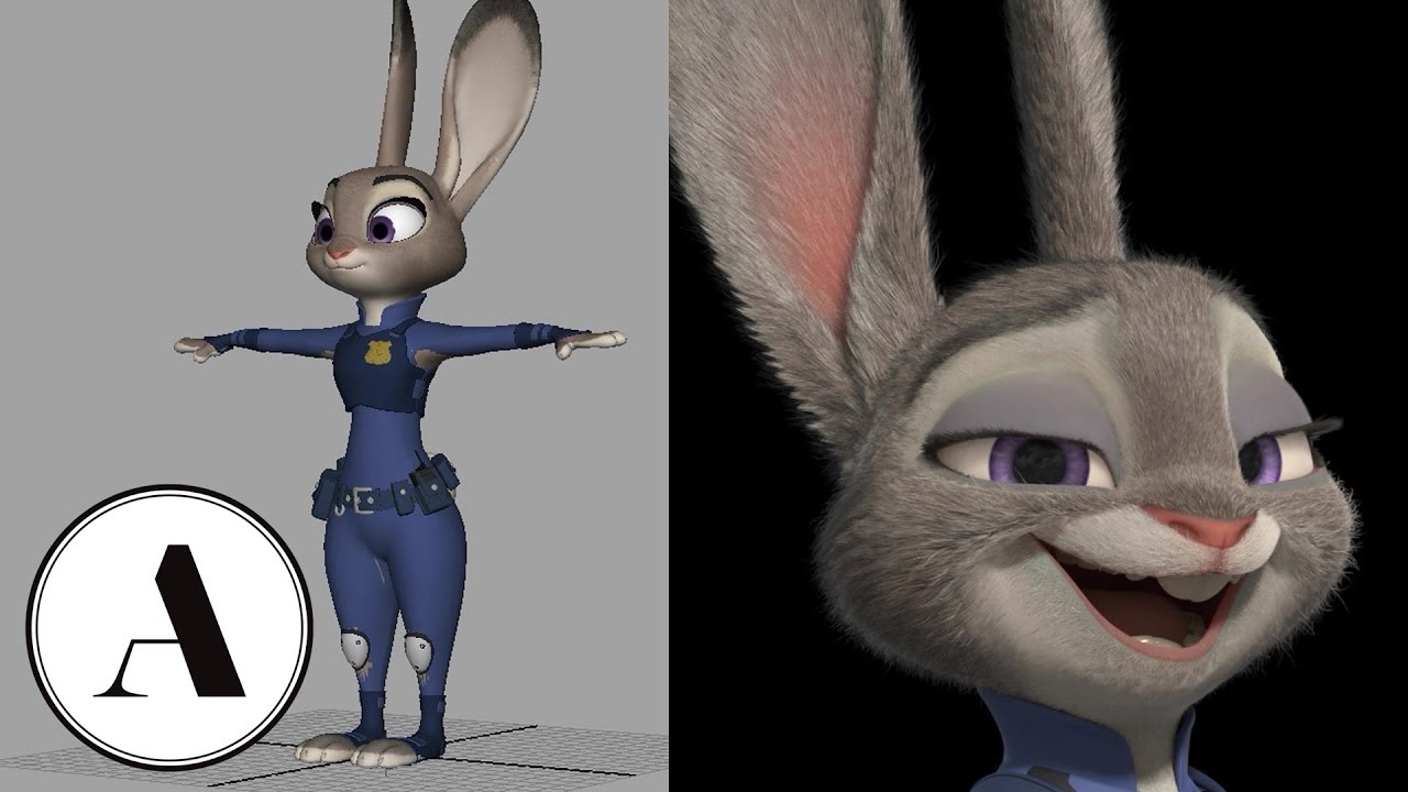 zootopia ตัวละคร  Update 2022  'Zootopia' Character Animation - Animation Supervisor Kira Lehtomaki - Variety Artisans