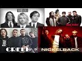 Nickelback, Creed, Nirvana Greatest Hits Full Album - 90s Alternative Rock Compilation Playlist