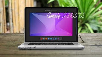 A First Look At Garuda Linux Walkthrough