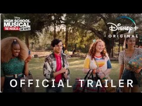 HSMTMTS Season 3 | Official Trailer | Disney+