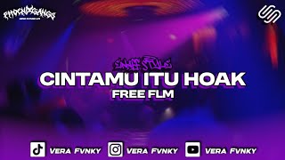 Download Lagu [ FREE FLM ] CINTAMU ITU HOAX || ENAFF STYLE MP3