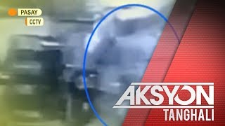 Pagnanakaw sa motor, huli sa CCTV
