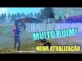 PRIMEIRO VÍDEO REDMI NOTE 8 DEPOIS DA ATUALIZAÇÃO - FREE FIRE
