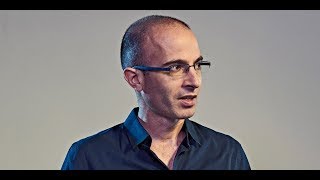 Yuval Harari on Transhumanism and The Singularity