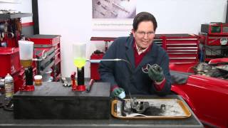 How to Unstick Frozen Brake Caliper Pistons