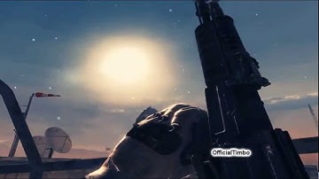 Twixtor & Colour Correction ||| AK-47 & RPG ||| HD ||| MW3