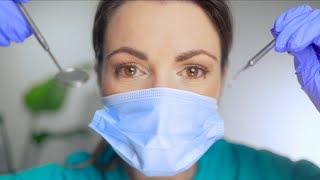 [ASMR] Dental Check Up & Teeth Cleaning 🦷 (Dentist RP & In The Mouth POV) by ASMR Treasury 24,720 views 1 month ago 54 minutes