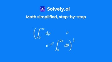 Math Simplified by Solvely.ai, Step-by-step