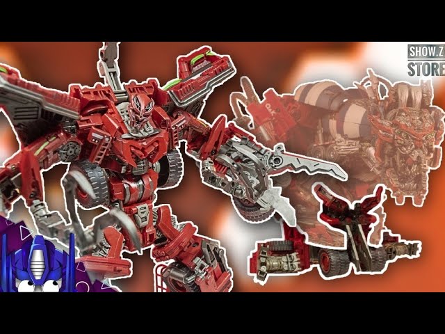 COMPRESSOR | Devil Saviour DS-03 (OVERLOAD) | Review in SPANISH