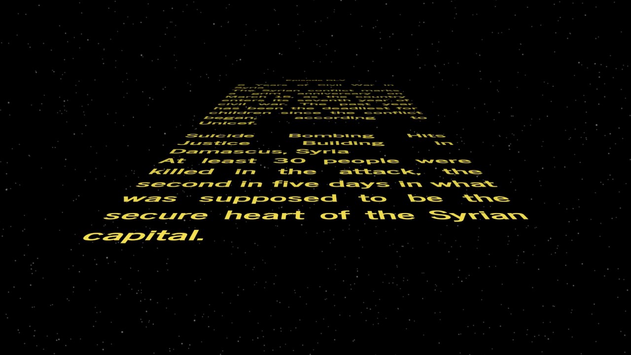 WORD WARS − Episode DLV newspaper mockup