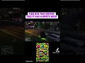 GTA Online added self-driving taxis and I thought it would be chill. #gtaonline
