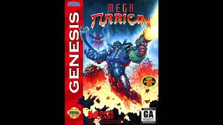 Mega Turrican - Factory Action (GENESIS/MEGA DRIVE OST)