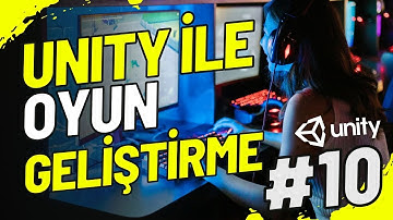 Unity Oyun Geliştirme Kampı - NavMesh ve AI