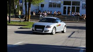 MOTOTOJA RACE ALYTUS / Street Race Čempionatas '26 #1 Audi tt 1.8t