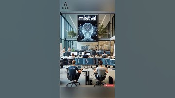 The Rise of French Startup Mistral AI