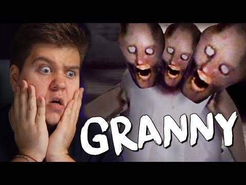 видео: ТАЙНА БАБУЛЬКИ GRANNY. КТО ОНА ТАКАЯ?