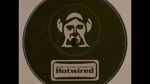 Matthew McCurry vs Stephen Cole - Hotwired