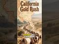 California Gold Rush