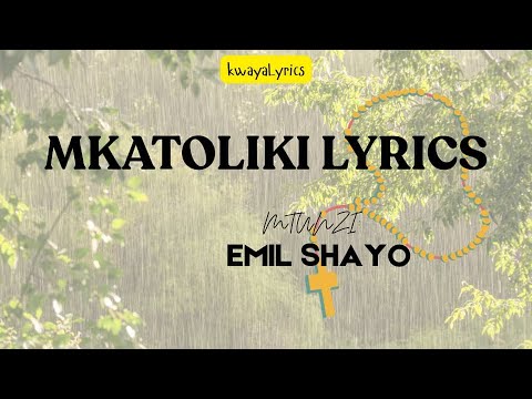 Mkatoliki Lyrics