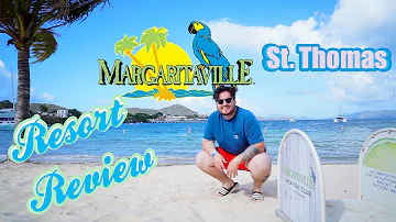 Margaritaville Resort Walkthrough Review | St. Thomas U.S Virgin Islands