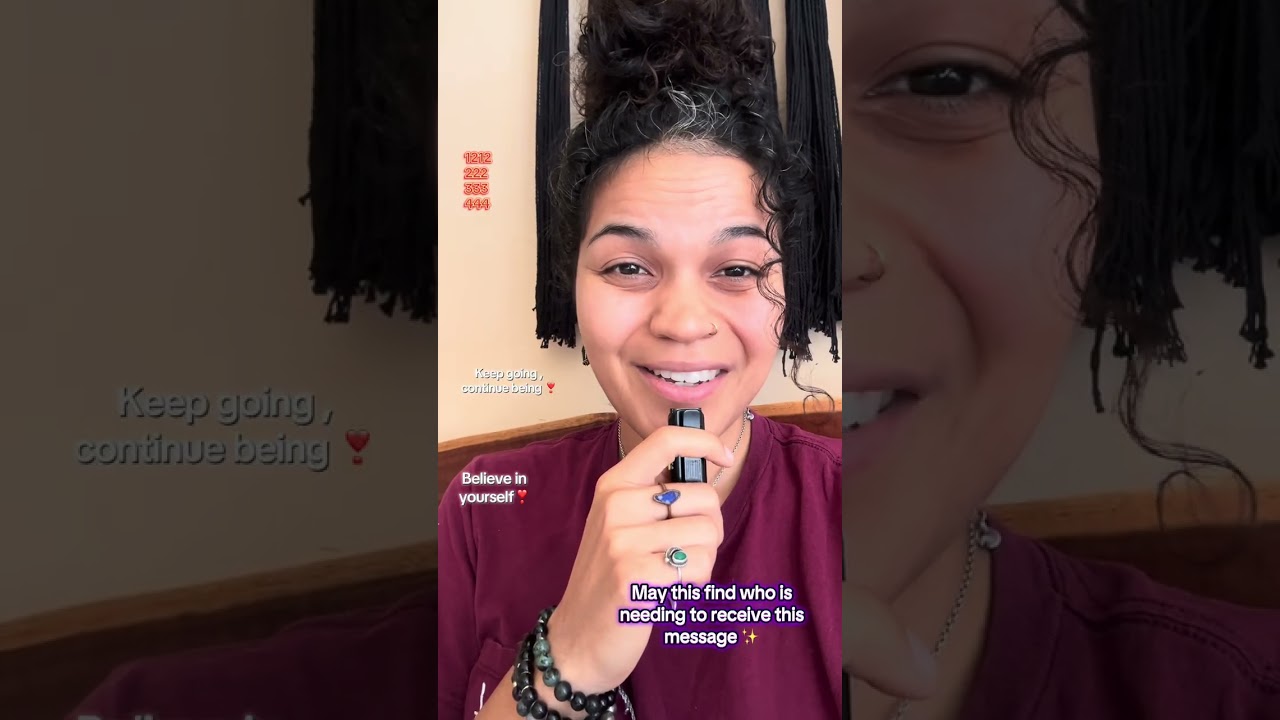 Here to remind you to believe in yourself 🙏🏽 