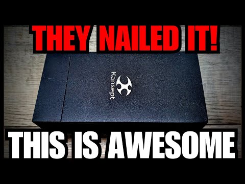 A REAL WINNER - AN EDC POWERHOUSE