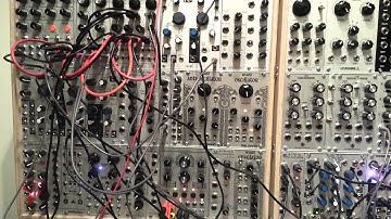 Modcan dual frequshifter demo 2