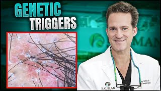 The SHOCKING Truth Behind Hair Loss Profile