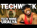 TECH N9NE WEEK#1 - URALAYA - REACTION!!