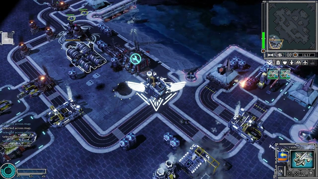 1v1 - Red Alert 3 Armor Rush