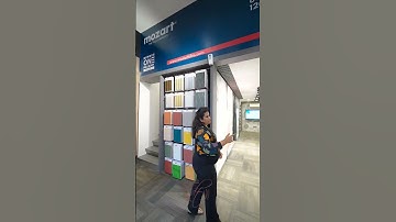 STOP GUESSING Your Tile! Tour the Material Library Designed by Design Touch Studio #shorts