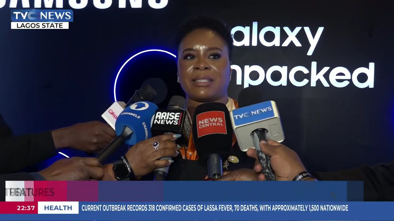 Samsung Unveils Galaxy S26 Series With New Personalised A.I Features