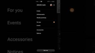 Linking Strava to Samsung health screenshot 4